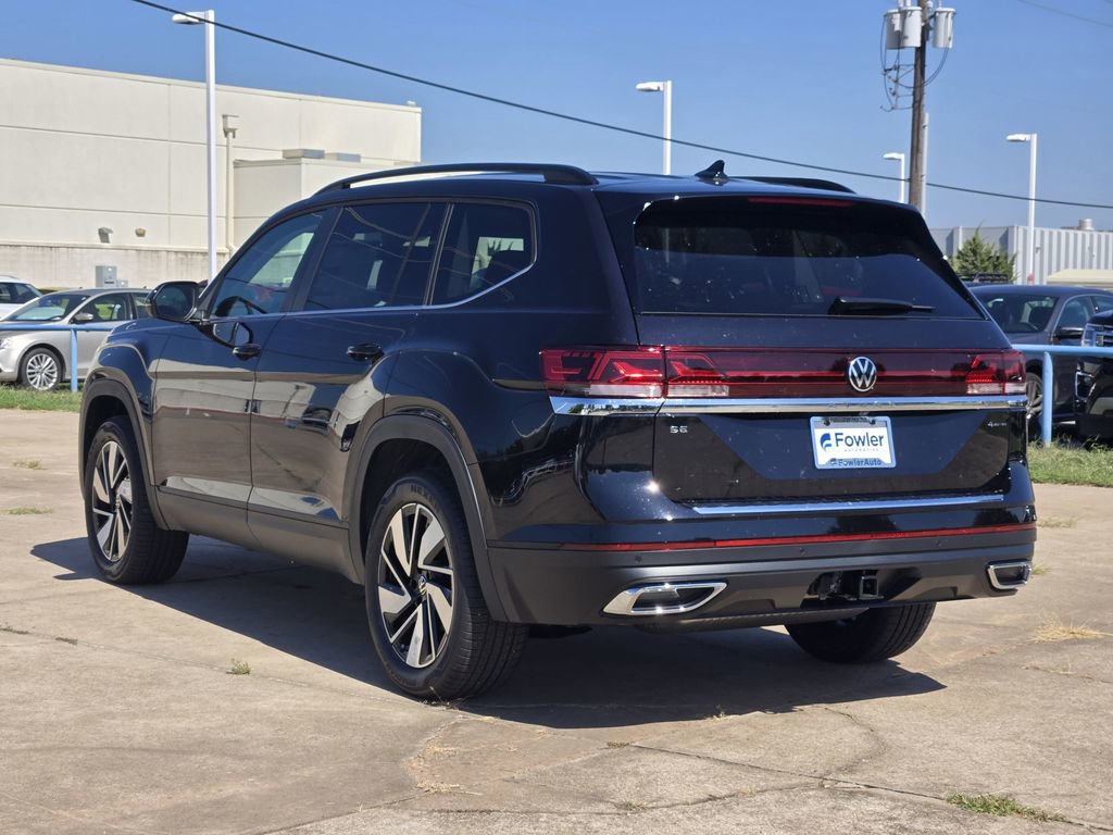 New 2026 Volkswagen Atlas SE image 3