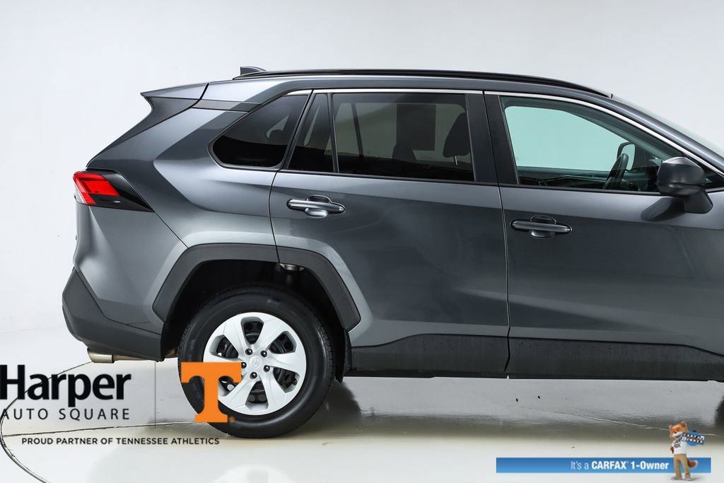 Used 2020 Toyota RAV4 LE image 48