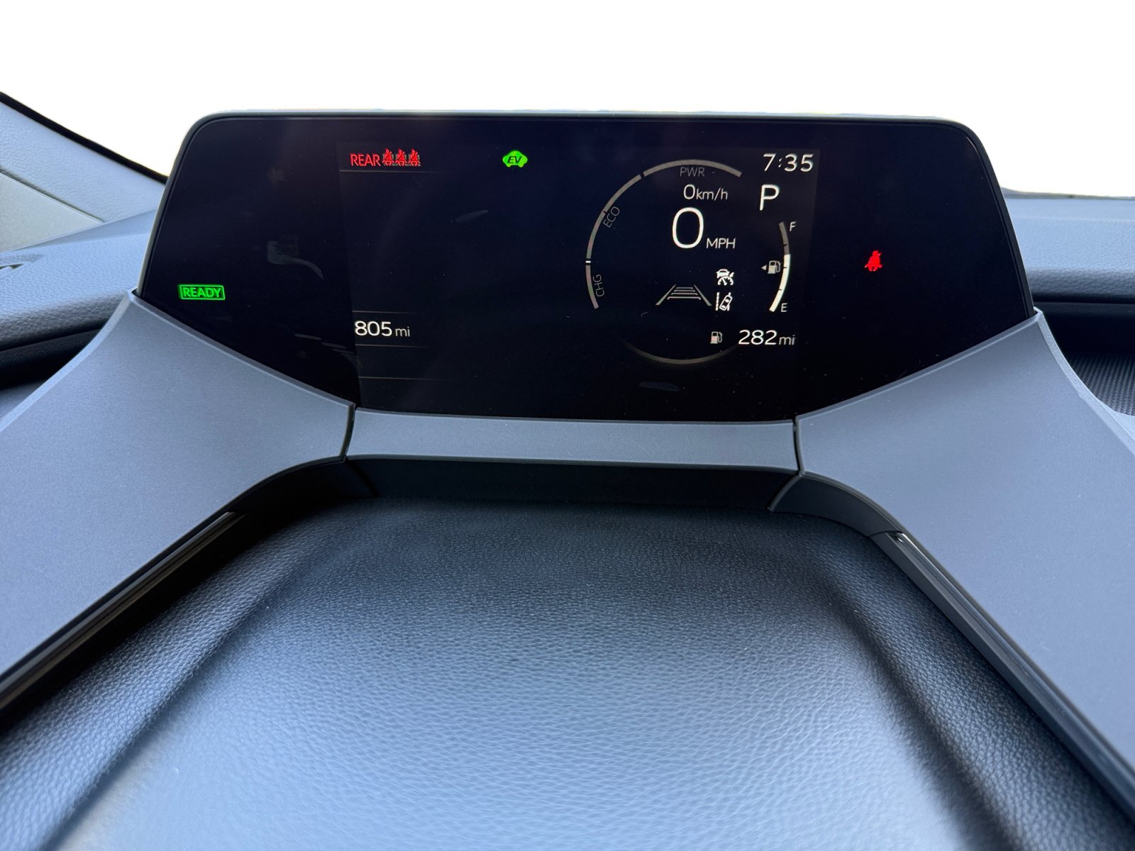 Used 2026 Toyota Prius XLE FWD image 11