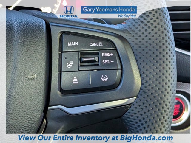 New 2026 Honda Ridgeline TrailSport image 28