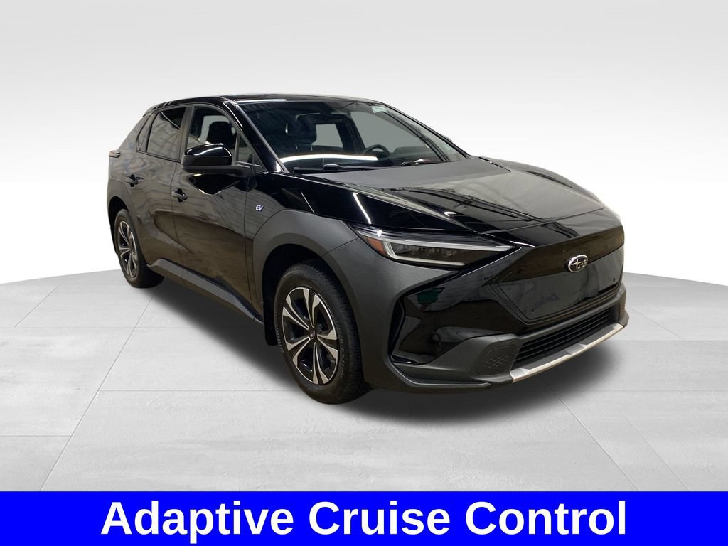 New 2023 Subaru Solterra AWD image 5