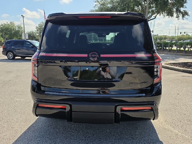 New 2026 Nissan Armada PRO-4X AWD/4WD image 7