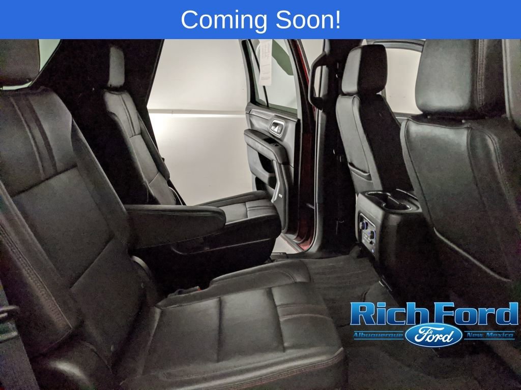 Used 2023 Chevrolet Tahoe RST w/ RST Performance Edition image 21