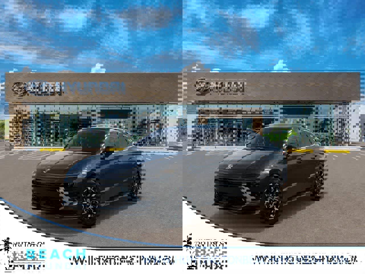 New 2025 Hyundai Sonata SEL