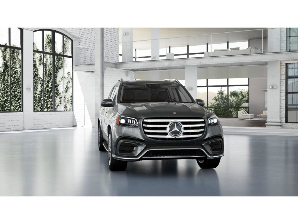 New 2026 Mercedes-Benz GLS 450 4MATIC image 8