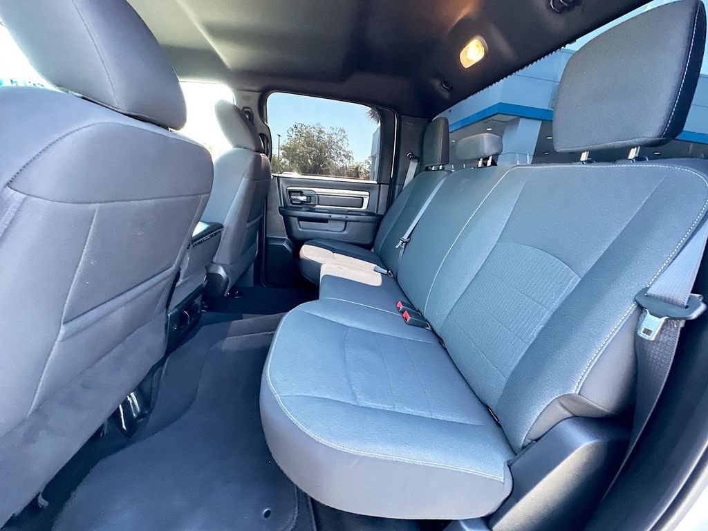 Used 2022 RAM 1500 Classic Warlock w/ Electronics Group AWD/4WD image 22