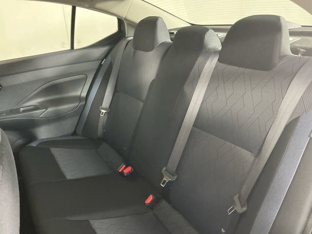 New 2025 Nissan Versa SV w/ Trunk Package image 11
