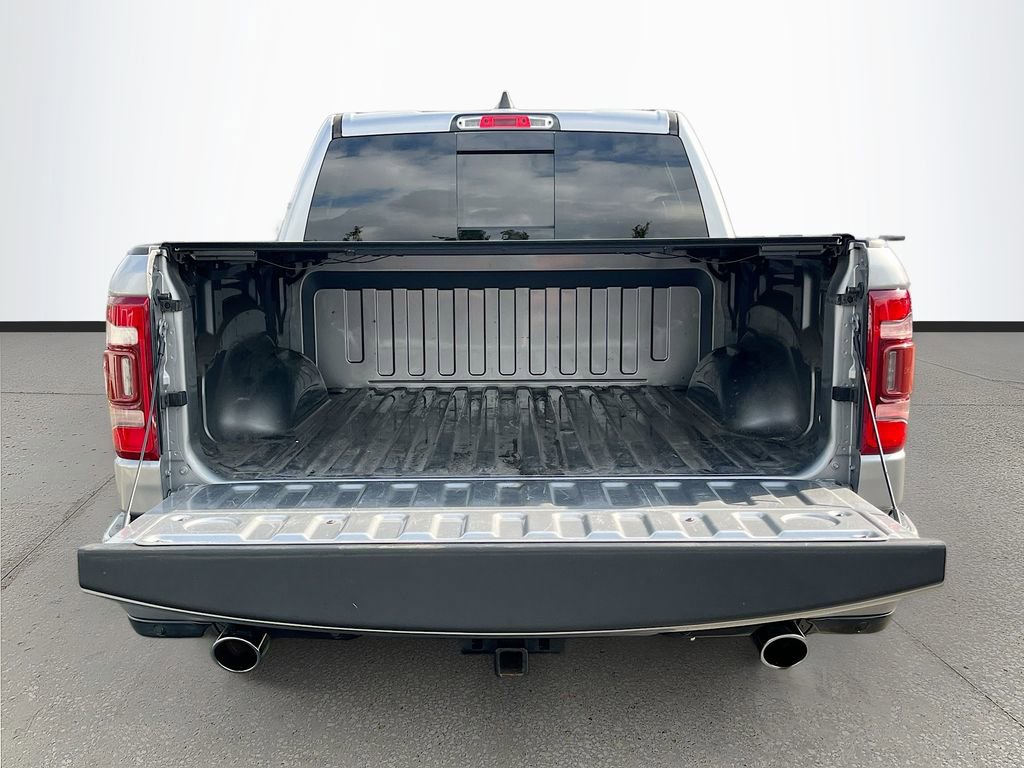 Used 2021 RAM 1500 Laramie w/ Sport Appearance Package RWD image 25