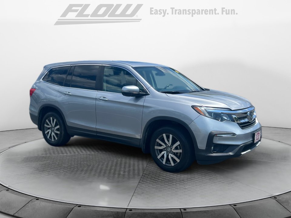 Used 2021 Honda Pilot EX-L