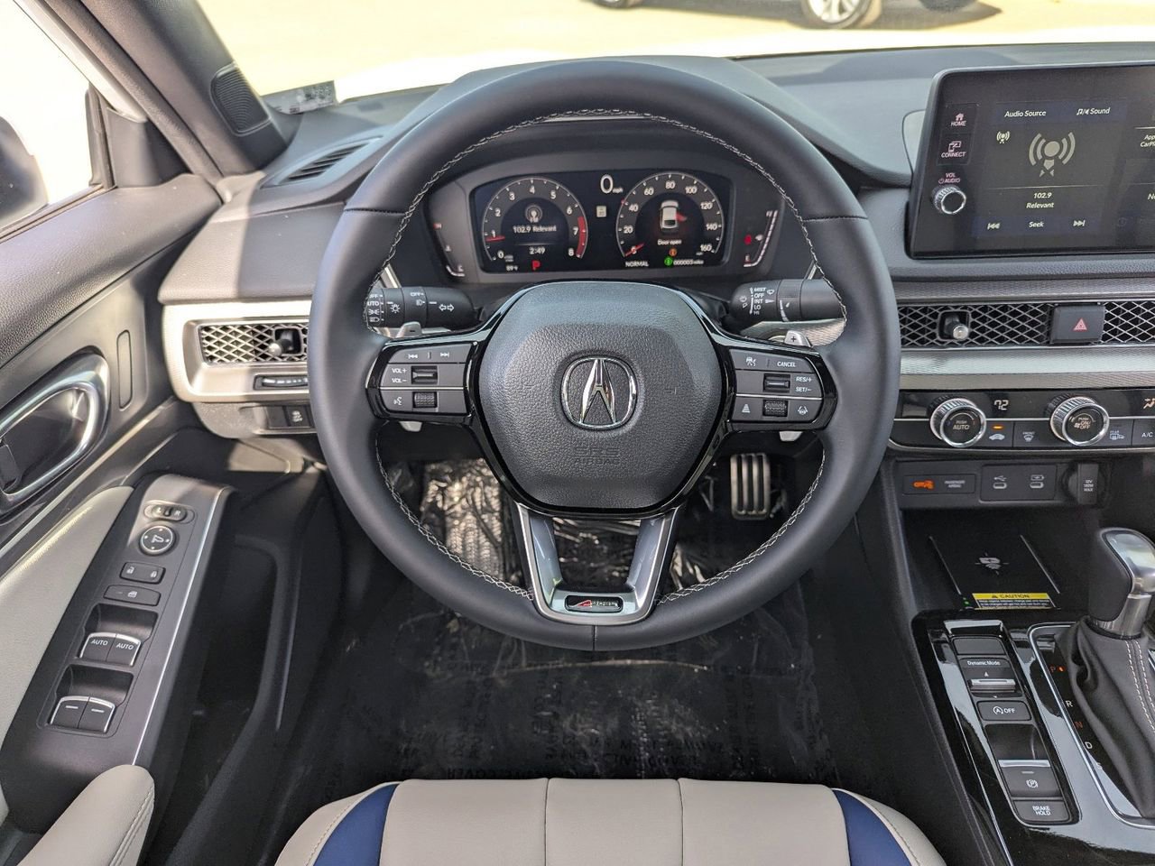New 2026 Acura Integra A-Spec FWD image 24