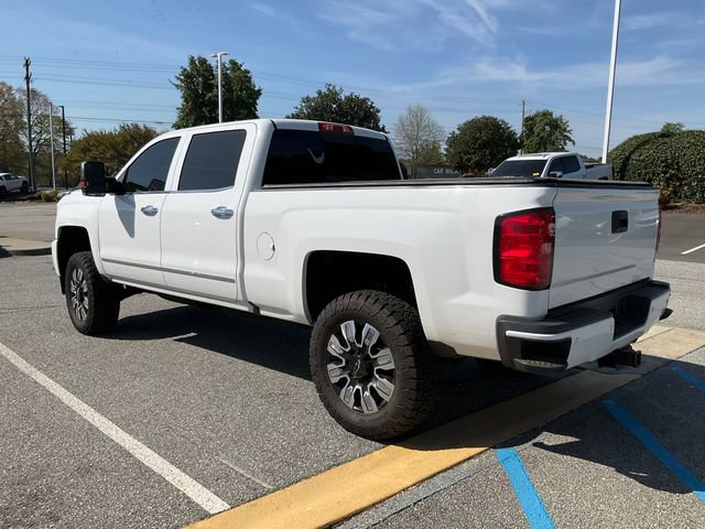 Used 2017 Chevrolet Silverado 2500 LTZ w/ Duramax Plus Package image 4