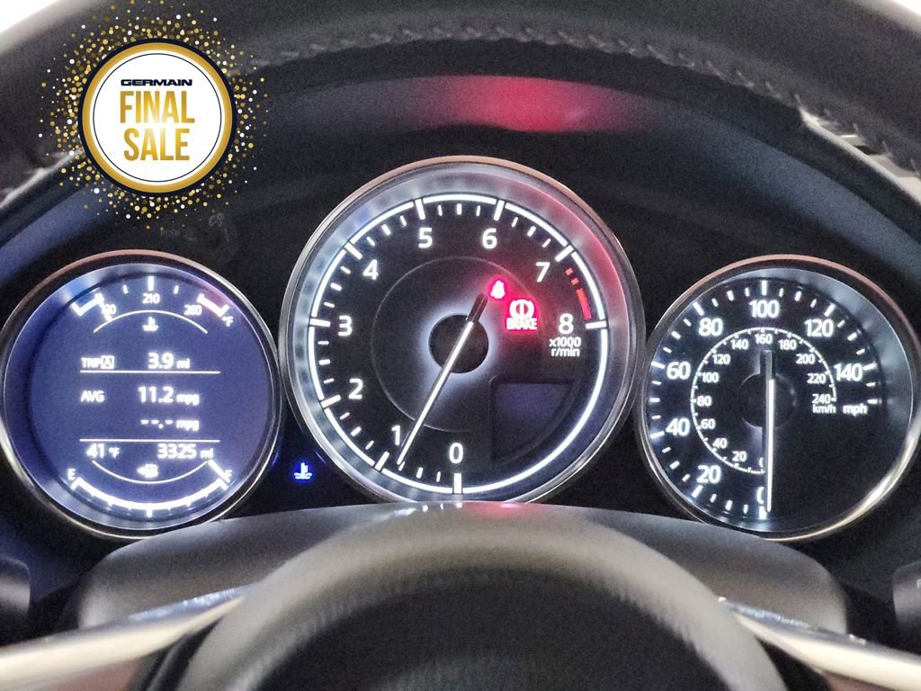 Used 2023 MAZDA MX-5 Miata Club w/ Weather Package image 21