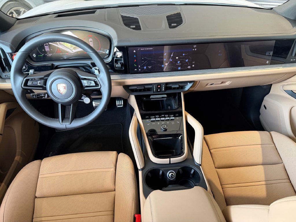 New 2026 Porsche Cayenne S AWD/4WD image 30
