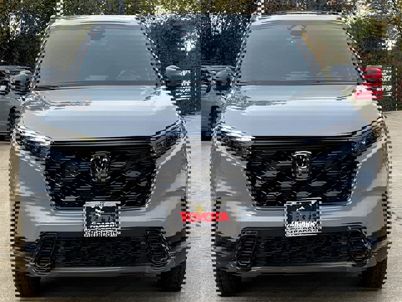 Used 2025 Honda CR-V Sport-L image 7