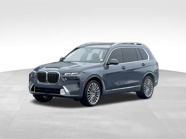 Certified 2023 BMW X7 xDrive40i w/ Executive Package
