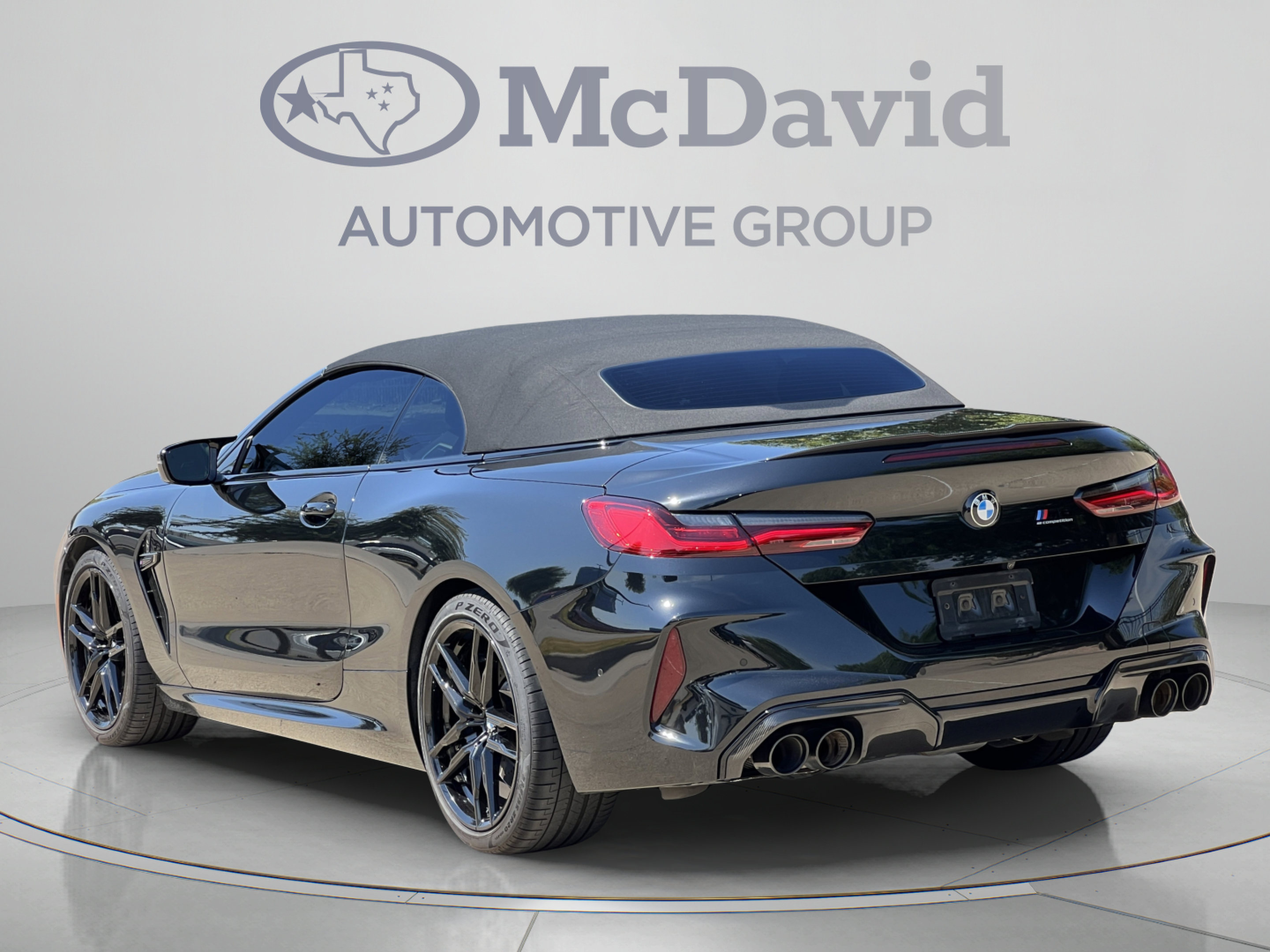 Used 2020 BMW M8 Competition w/ M Carbon Exterior Package AWD/4WD image 5