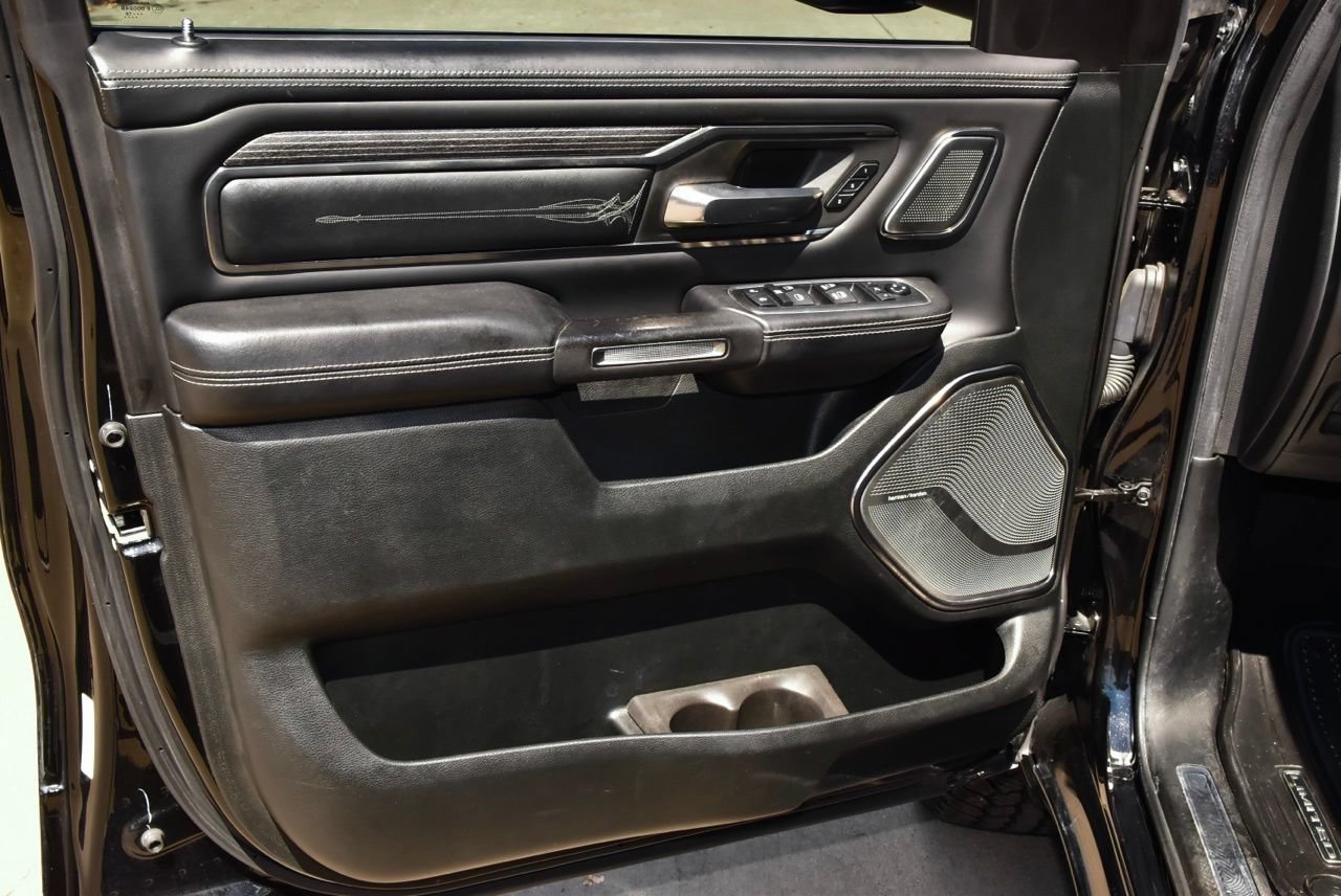 Used 2019 RAM 1500 Limited AWD/4WD image 36