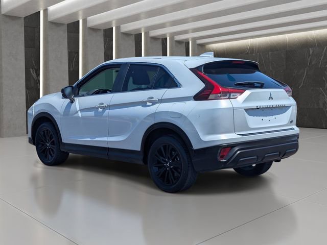 Used 2024 Mitsubishi Eclipse Cross LE AWD/4WD image 4