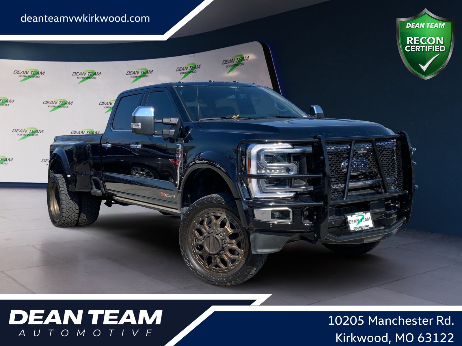 Used 2026 Ford F450 Platinum w/ Platinum Plus Package