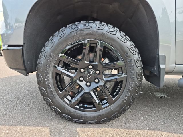 Used 2024 Chevrolet Silverado 1500 LT Trail Boss w/ Convenience Package II AWD/4WD image 35