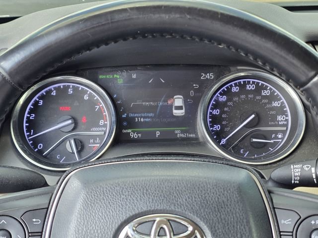 Used 2019 Toyota Camry XLE w/ Driver Assist Package FWD image 11