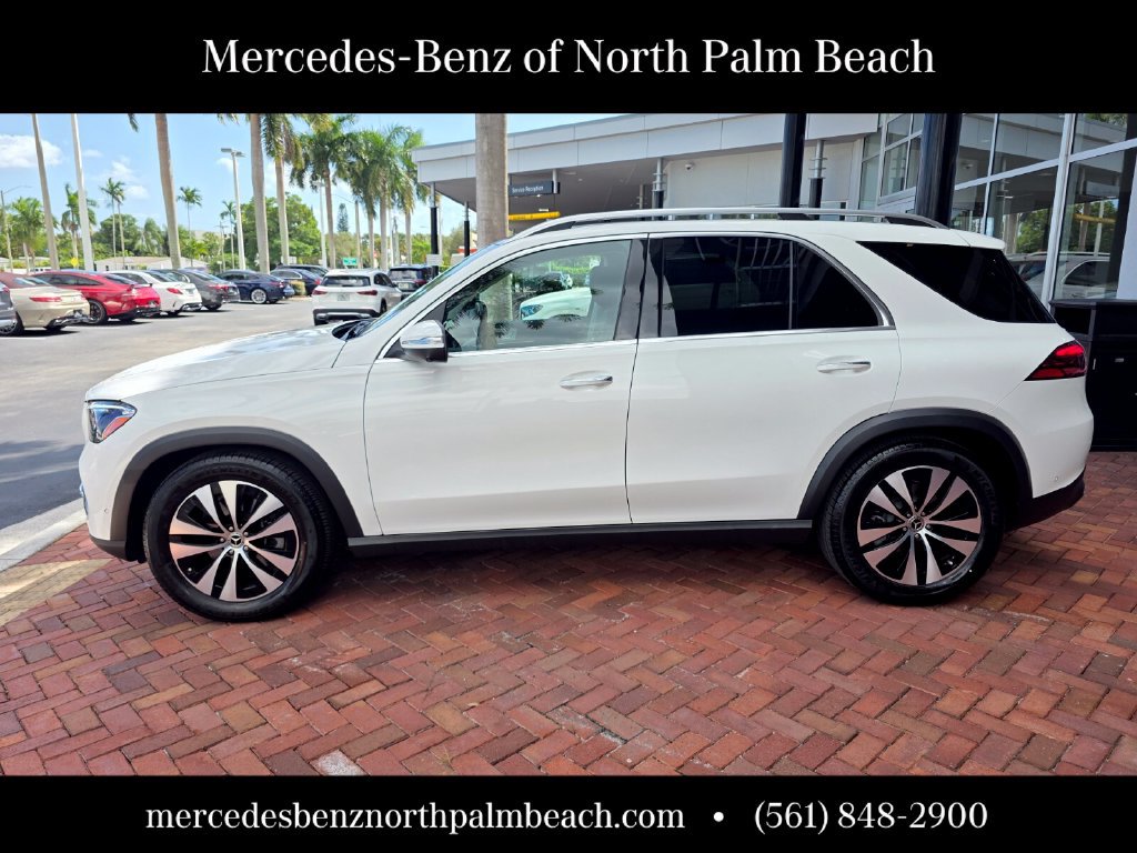 Certified 2026 Mercedes-Benz GLE 350 4MATIC image 3