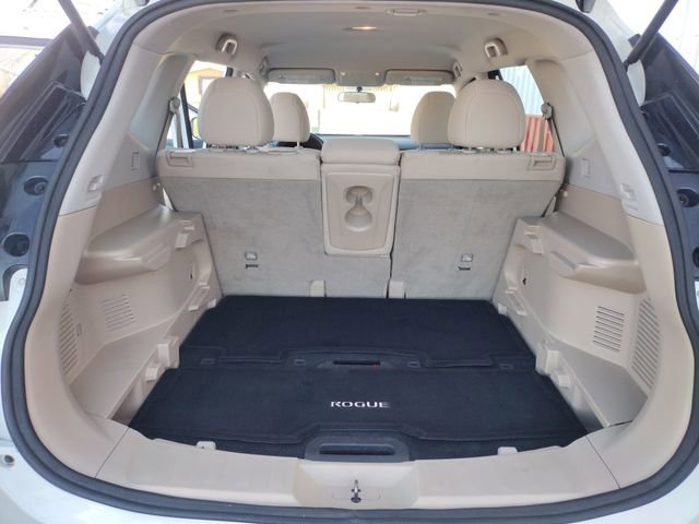 Used 2017 Nissan Rogue S image 24
