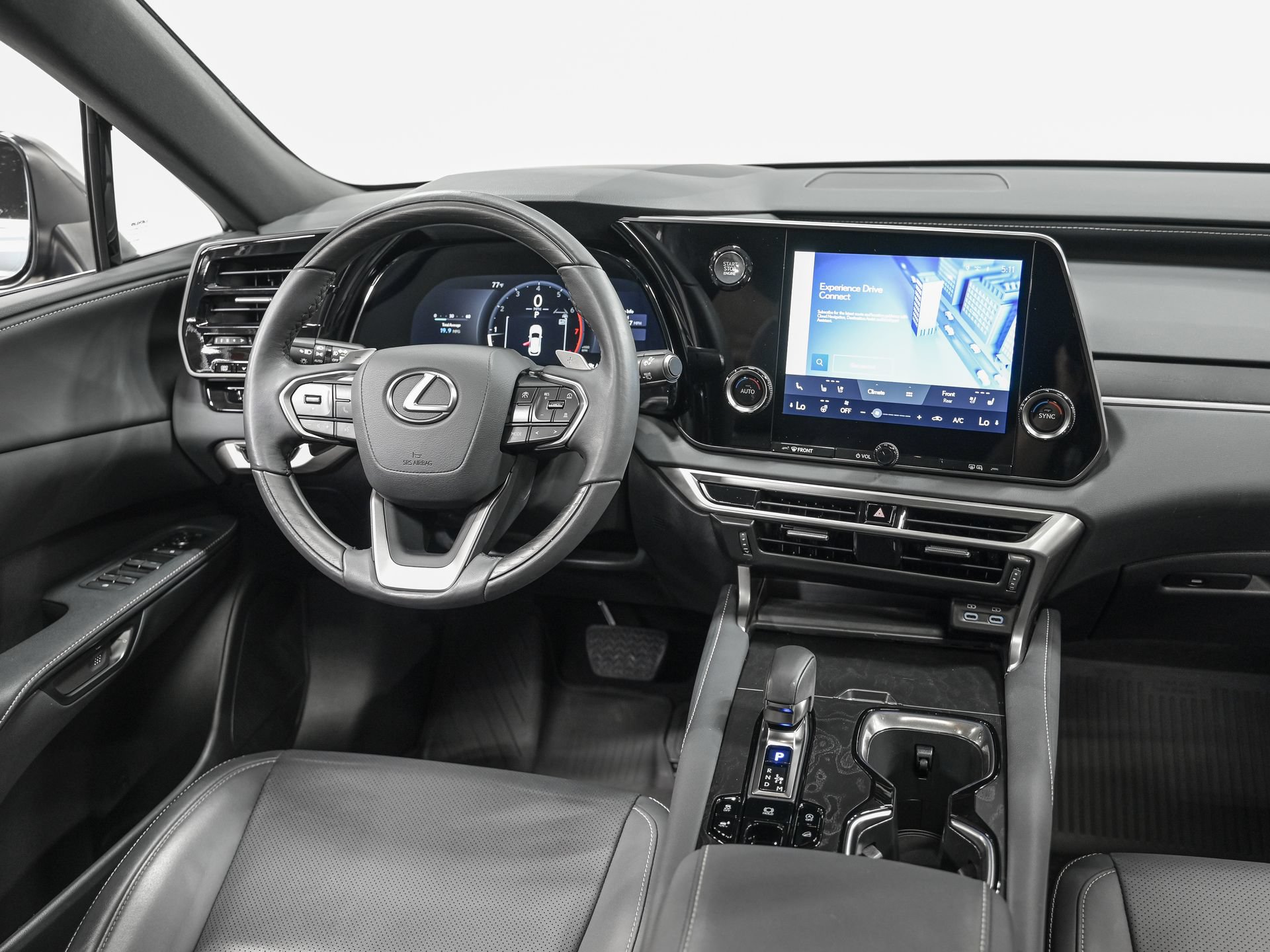 Used 2025 Lexus RX 350 Premium w/ Accessory Package AWD/4WD image 29