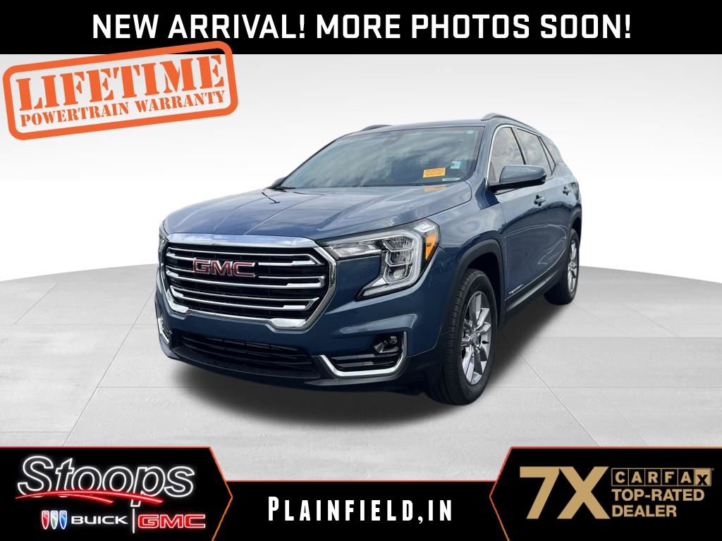 Used 2024 GMC Terrain SLT w/ Infotainment Package II image 1