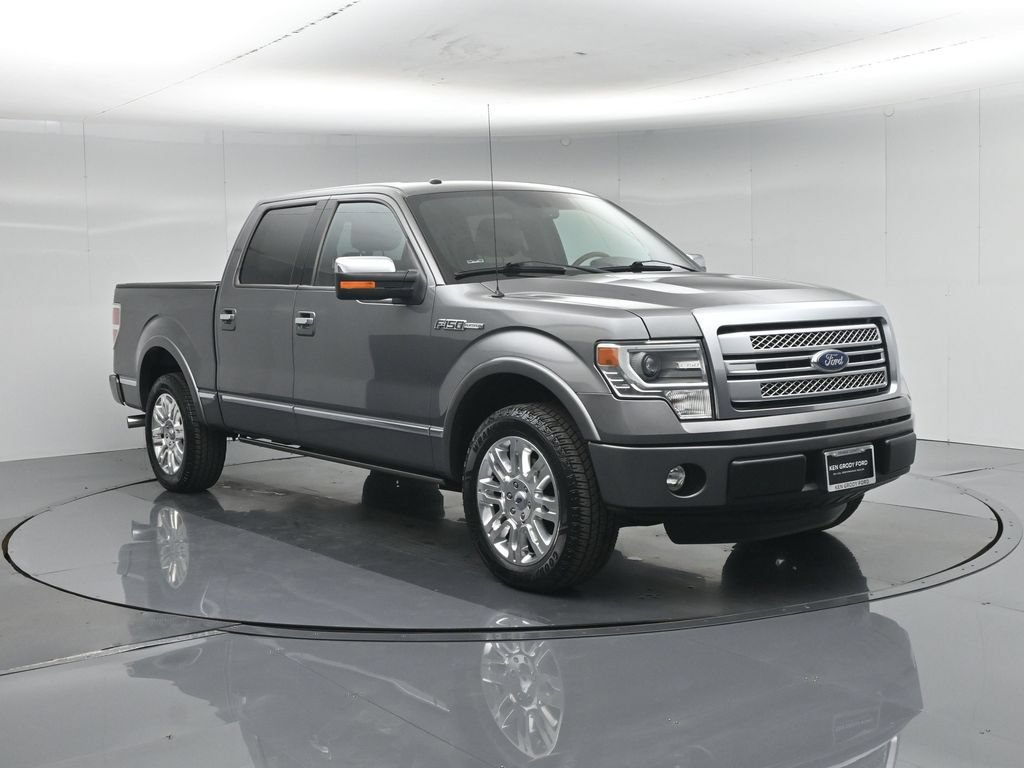 Used 2013 Ford F150 Platinum RWD image 58