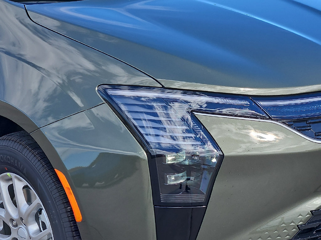 New 2027 Chrysler Pacifica Select FWD image 8