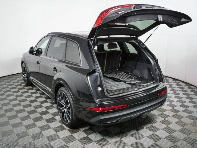 Used 2023 Audi Q7 3.0T Prestige w/ Prestige Package AWD/4WD image 34
