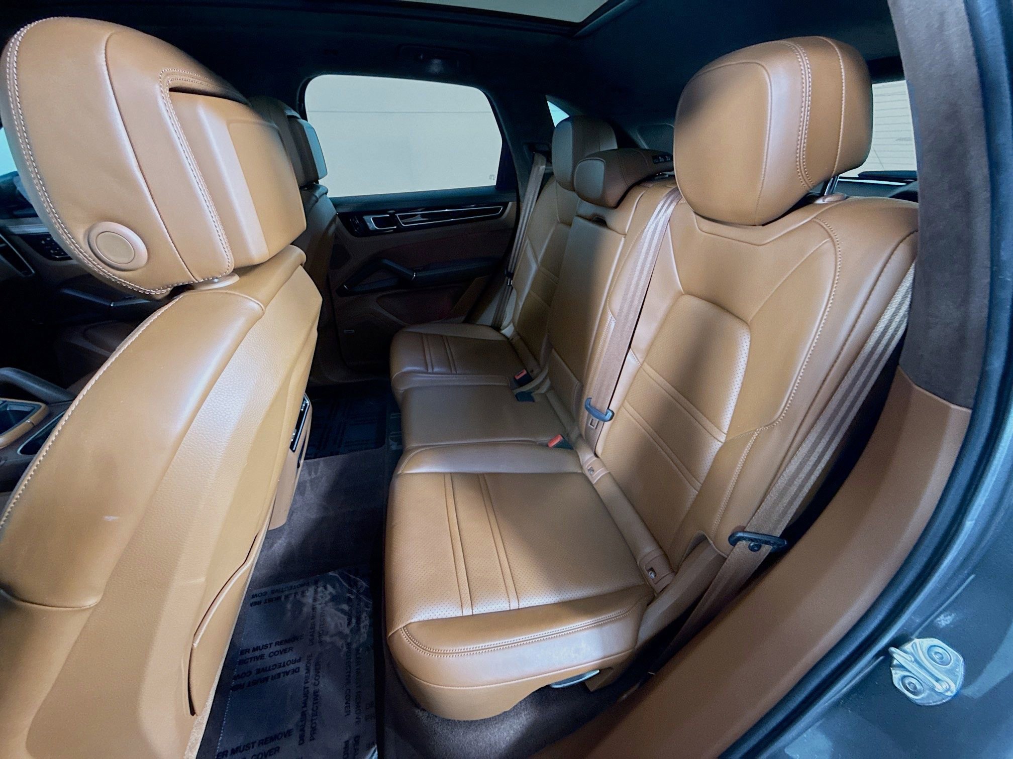 Certified 2021 Porsche Cayenne GTS image 21