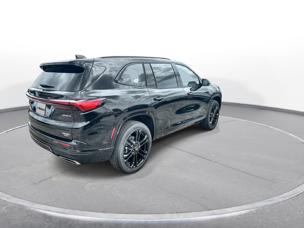 New 2026 Buick Enclave Sport Touring w/ Power Package FWD image 8