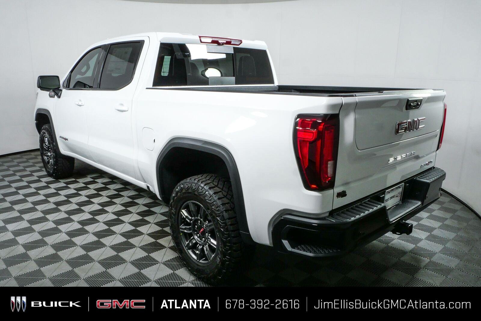 New 2026 GMC Sierra 1500 AT4X AWD/4WD image 30