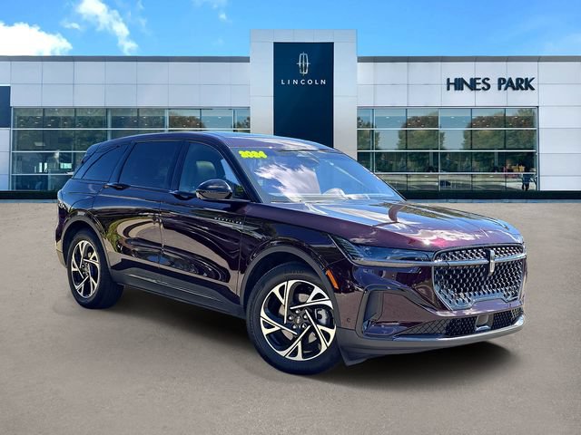 Certified 2024 Lincoln Nautilus Premier w/ Equipment Group 102A