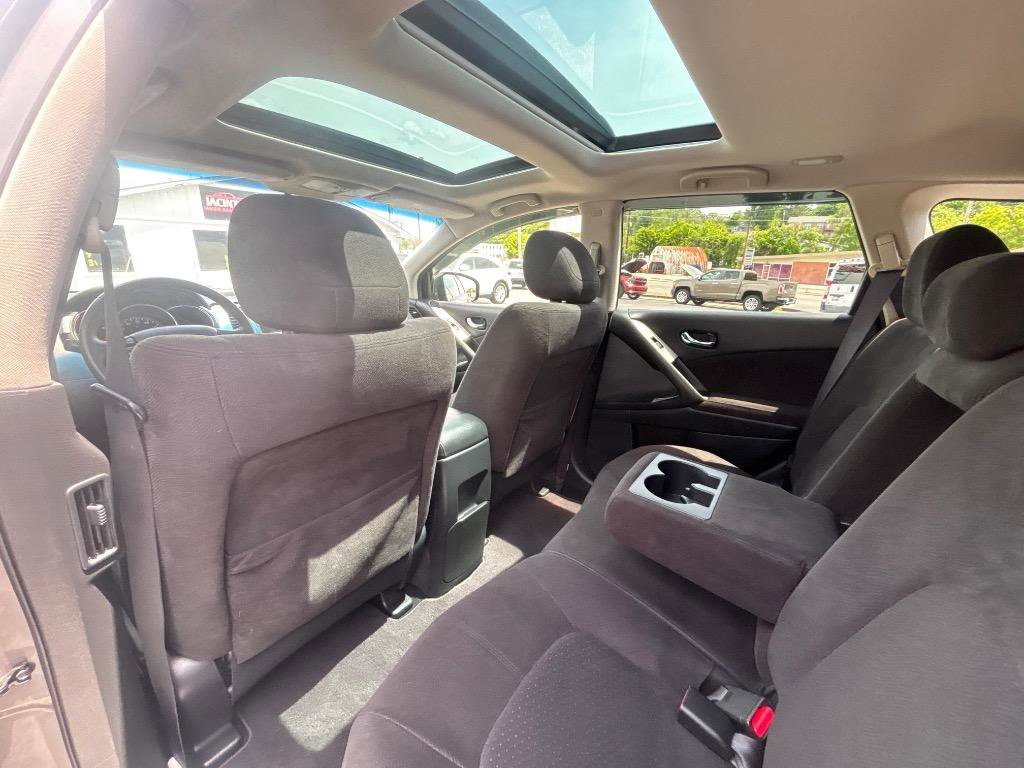 Used 2012 Nissan Murano SV FWD image 27