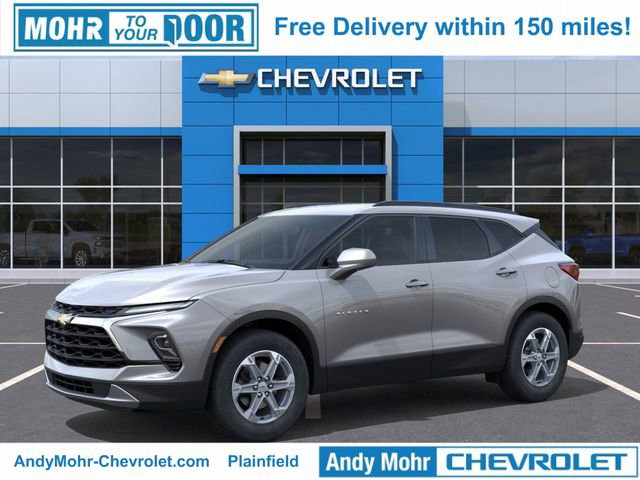 New 2026 Chevrolet Blazer LT w/ Convenience Package image 2
