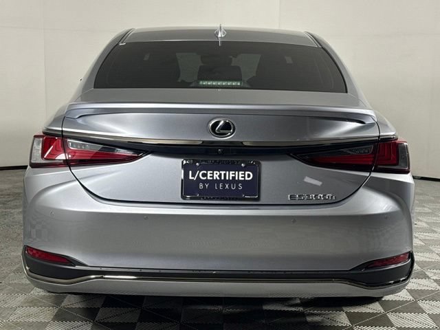 Certified 2024 Lexus ES 300h F Sport w/ Accessory Package (Z2) FWD image 8