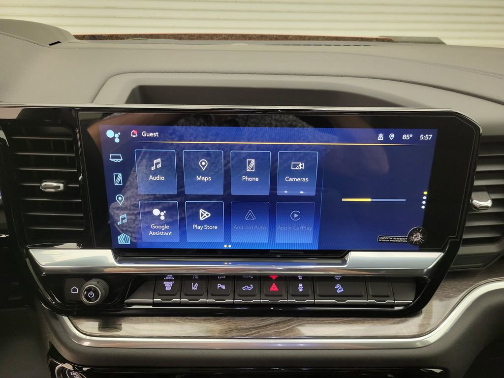 New 2026 Chevrolet Silverado 2500 LTZ w/ Trail Boss Package image 17