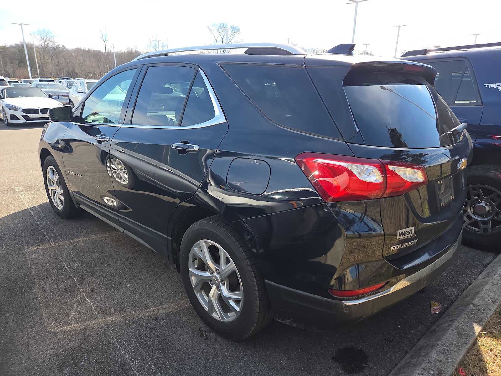 Used 2020 Chevrolet Equinox Premier image 6
