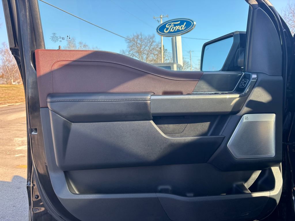 Used 2023 Ford F150 Lariat w/ Equipment Group 502A High AWD/4WD image 20
