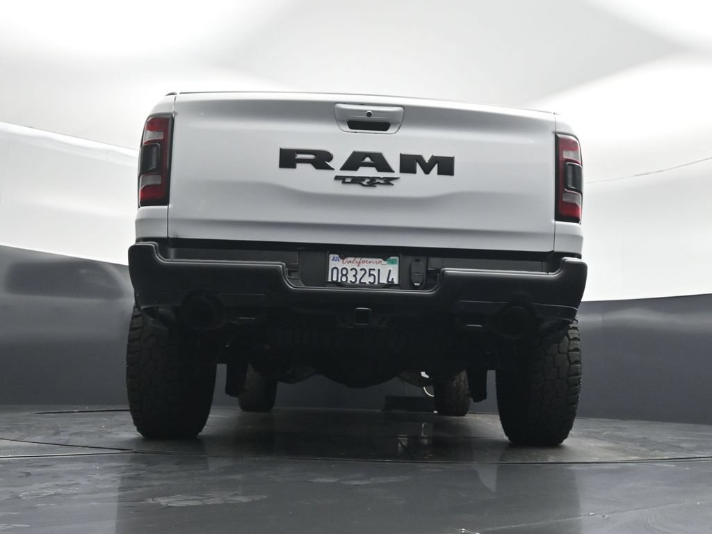 Used 2021 RAM 1500 TRX w/ TRX Level 2 Equipment Group AWD/4WD image 49