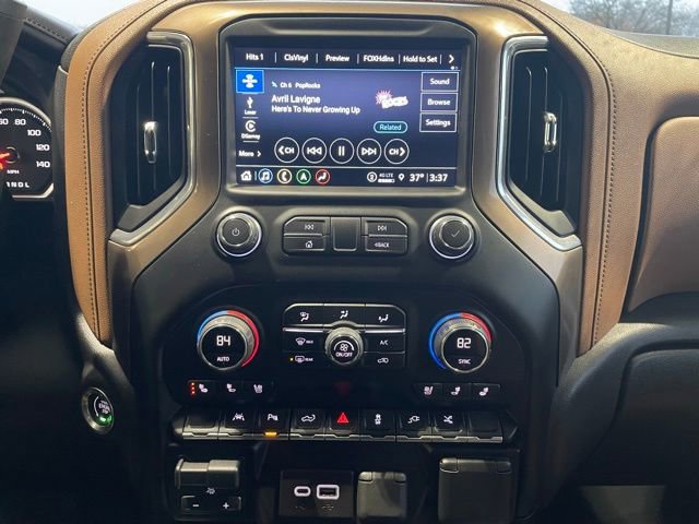 Used 2022 Chevrolet Silverado 1500 High Country image 19