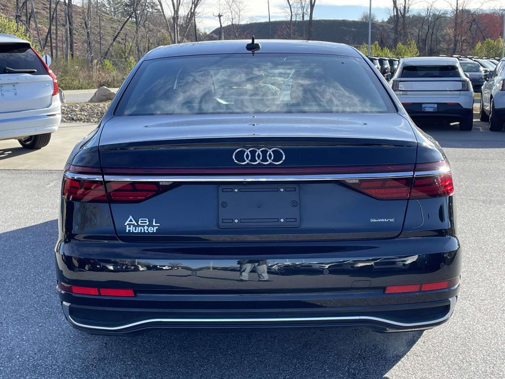 Used 2023 Audi A8 L 3.0T image 28