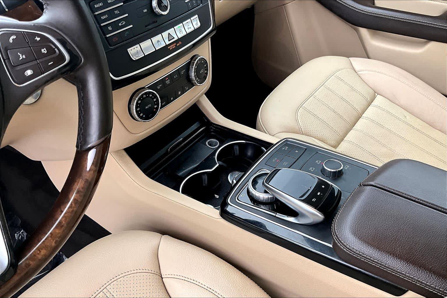 Certified 2017 Mercedes-Benz GLS 450 4MATIC image 15