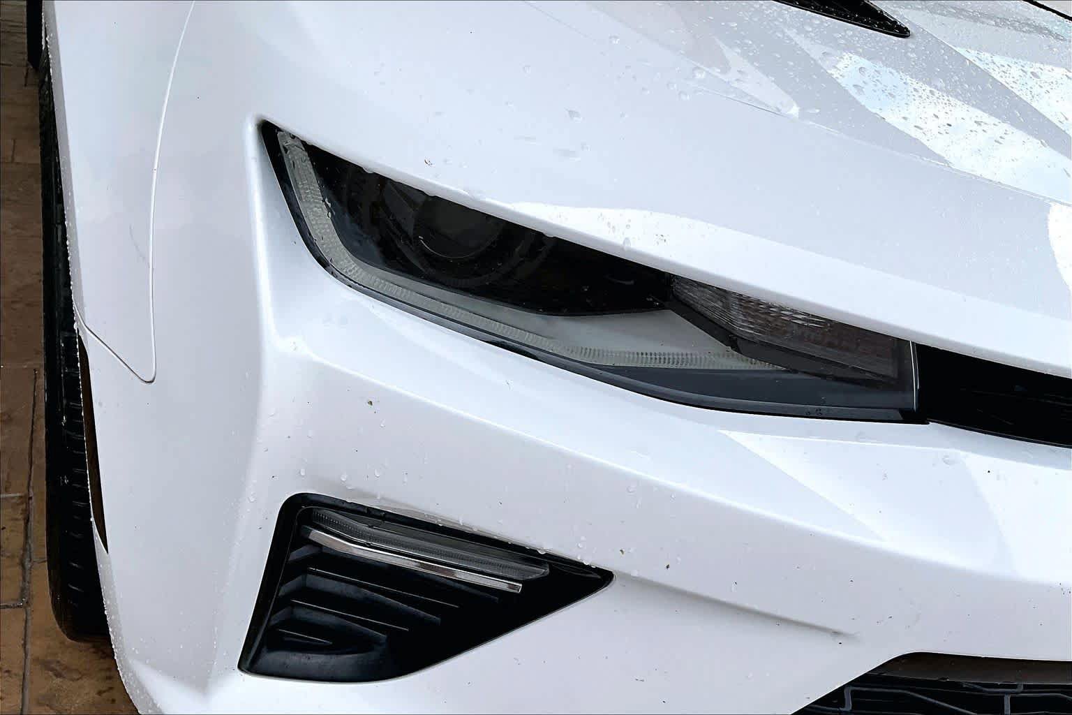Used 2018 Chevrolet Camaro SS RWD image 26