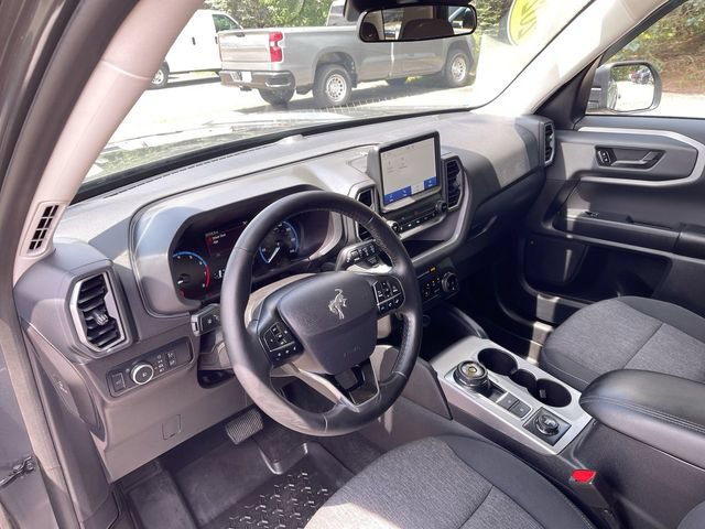 Used 2024 Ford Bronco Sport Big Bend w/ Convenience Package AWD/4WD image 10