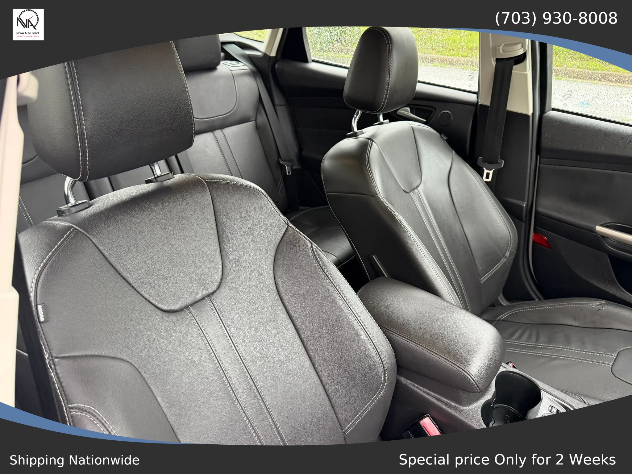 Used 2012 Ford Focus SEL FWD image 25
