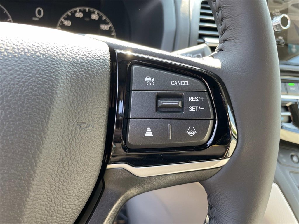 New 2026 Honda Odyssey EX-L image 21